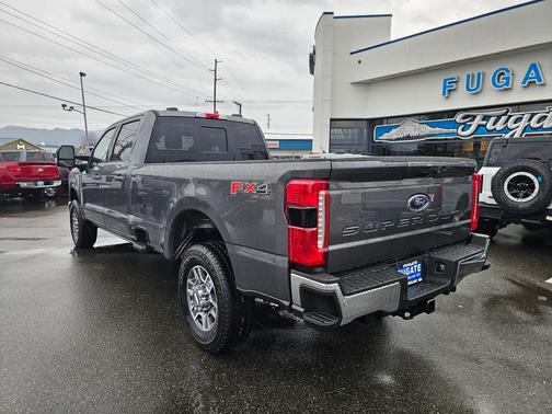 2026 Ford F-350 Lariat