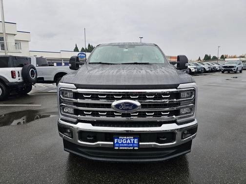 2026 Ford F-350 Lariat