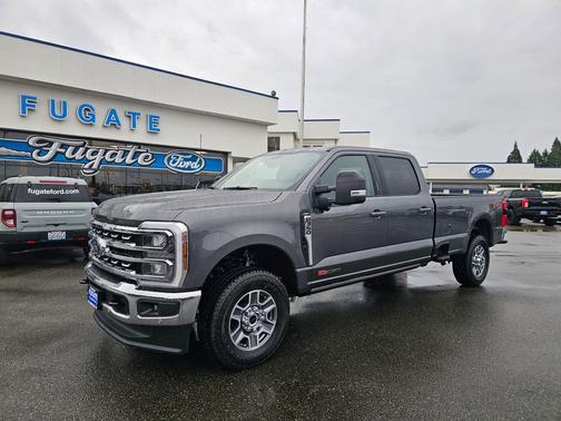 2026 Ford F-350 Lariat