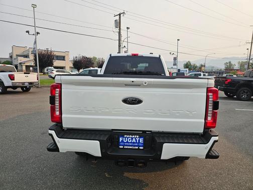 2026 Ford F-350 Lariat