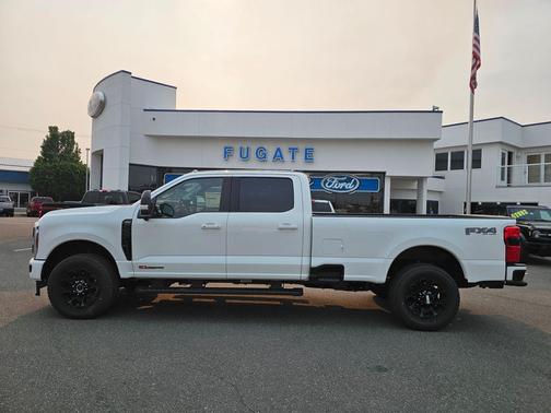 2026 Ford F-350 Lariat