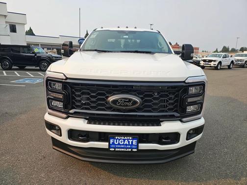 2026 Ford F-350 Lariat
