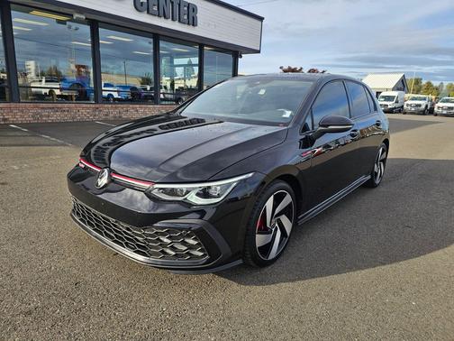 2022 Volkswagen Golf GTI 1.4T TSI