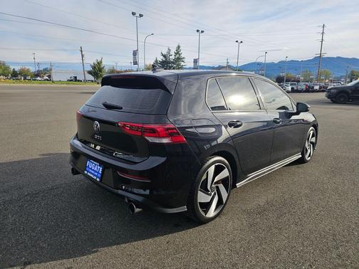 2022 Volkswagen Golf GTI 1.4T TSI