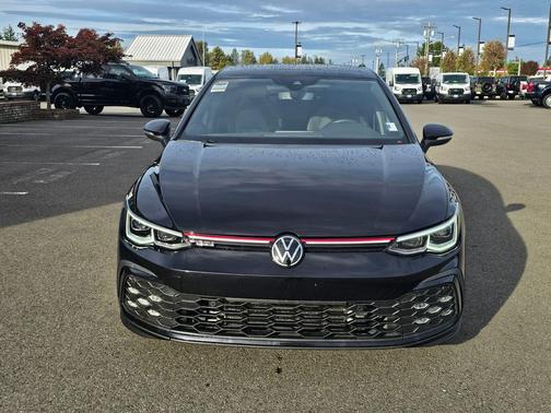2022 Volkswagen Golf GTI 1.4T TSI