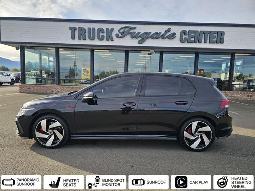 2022 Volkswagen Golf GTI 1.4T TSI