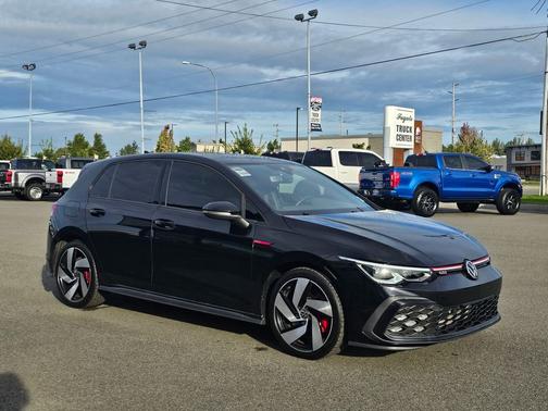 2022 Volkswagen Golf GTI 1.4T TSI