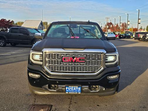 2017 GMC Sierra 1500 Denali