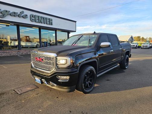 2017 GMC Sierra 1500 Denali