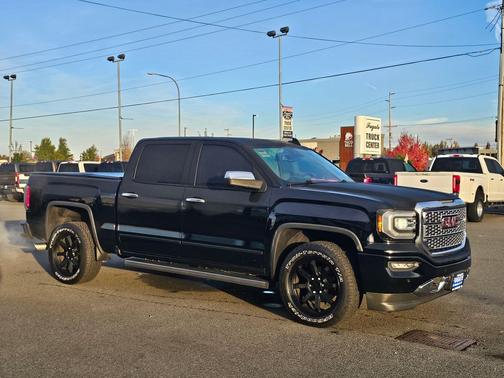 2017 GMC Sierra 1500 Denali