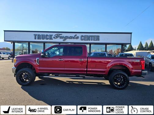 2017 Ford F-350 Lariat