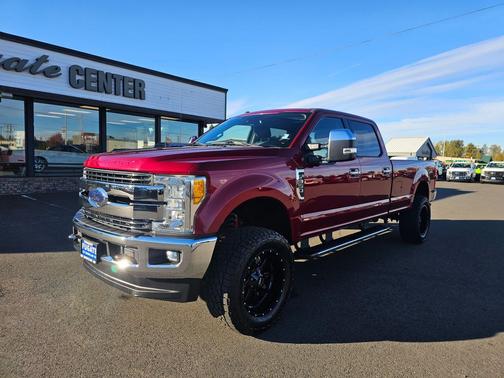 2017 Ford F-350 Lariat
