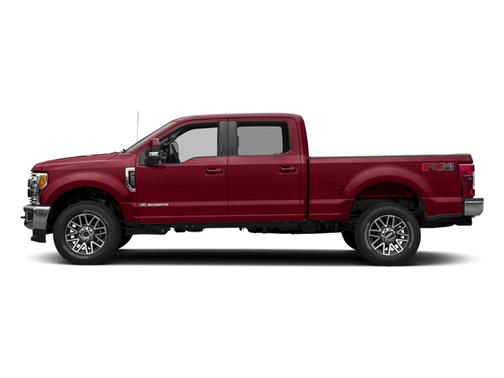 2017 Ford F-350 Lariat