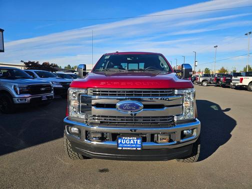2017 Ford F-350 Lariat