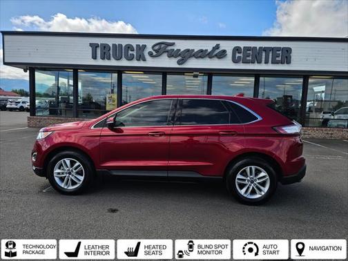 2017 Ford Edge SEL