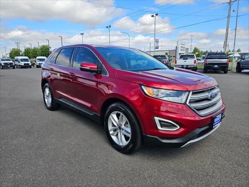 2017 Ford Edge SEL