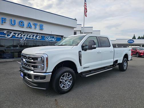 2026 Ford F-250 Lariat