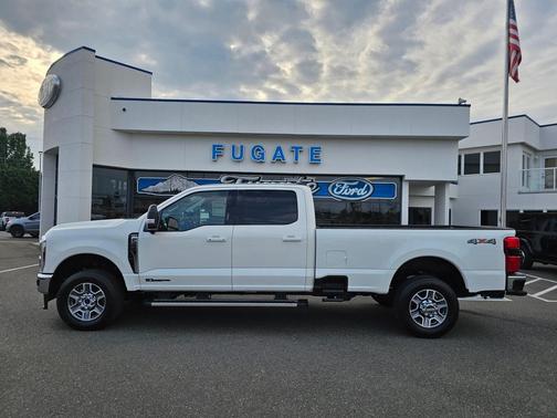 2026 Ford F-250 Lariat