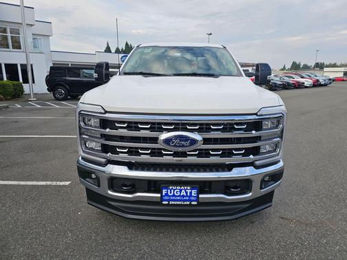 2026 Ford F-250 Lariat