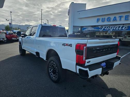 2025 Ford F-350 Platinum