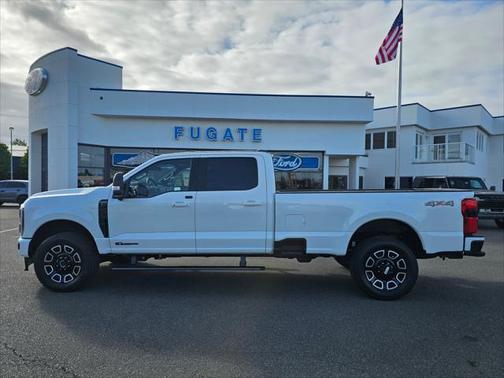 2025 Ford F-350 Platinum