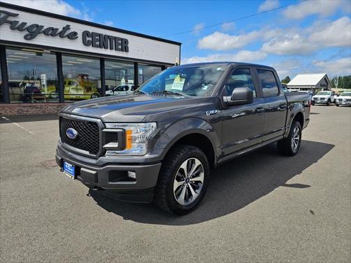 2020 Ford F-150 XL