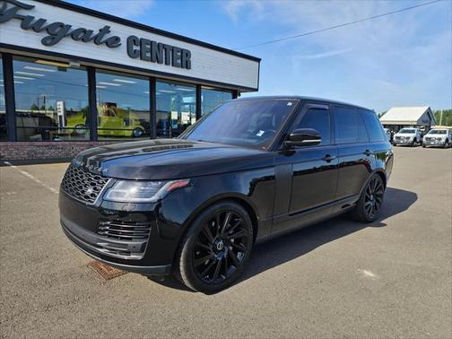 2020 Land Rover Range Rover Base