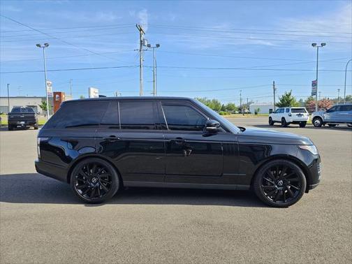 2020 Land Rover Range Rover Base