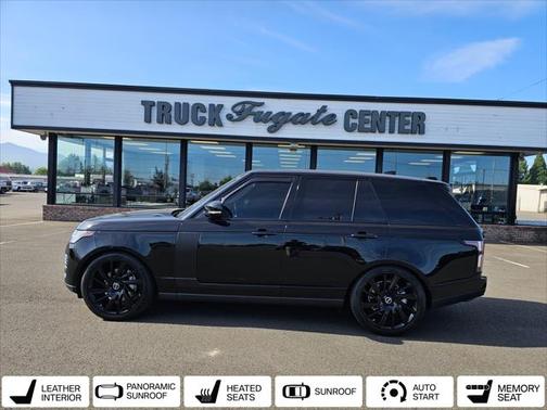 2020 Land Rover Range Rover Base