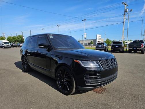 2020 Land Rover Range Rover Base