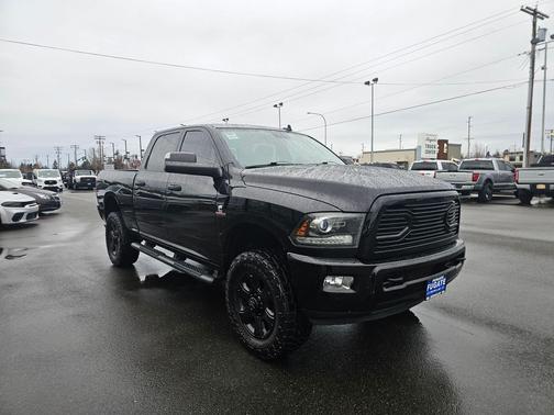 2014 RAM 2500 Big Horn
