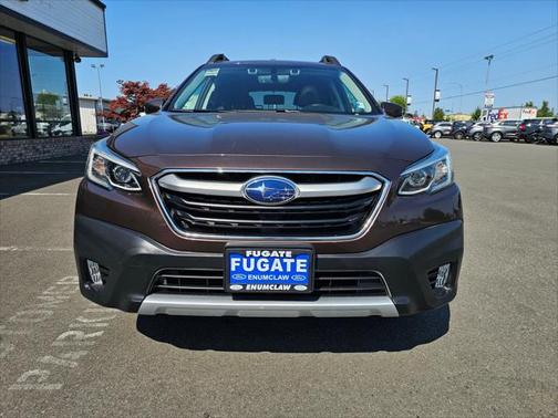 2020 Subaru Outback Limited XT