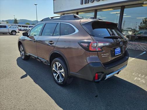 2020 Subaru Outback Limited XT