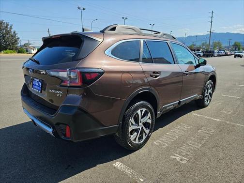 2020 Subaru Outback Limited XT