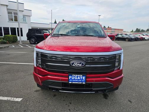 2025 Ford F-150 Lightning Platinum