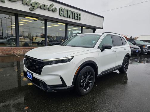 2024 Honda CR-V Hybrid Sport AWD