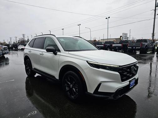2024 Honda CR-V Hybrid Sport AWD