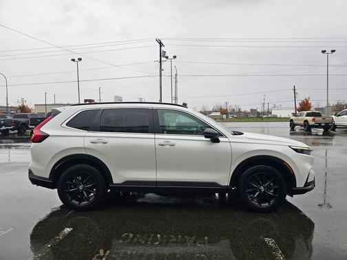 2024 Honda CR-V Hybrid Sport AWD