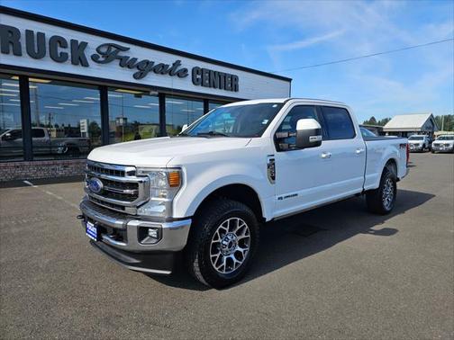 2020 Ford F-250 Lariat