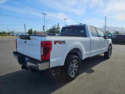 2020 Ford F-250 Lariat