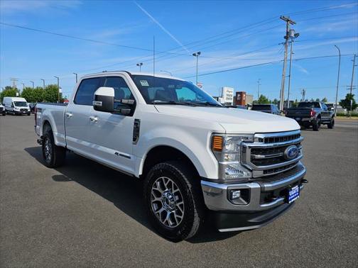 2020 Ford F-250 Lariat