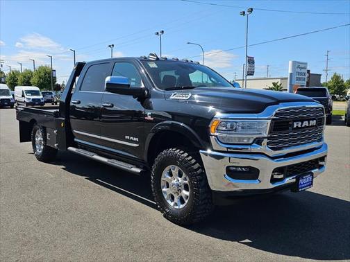2021 RAM 3500 Limited