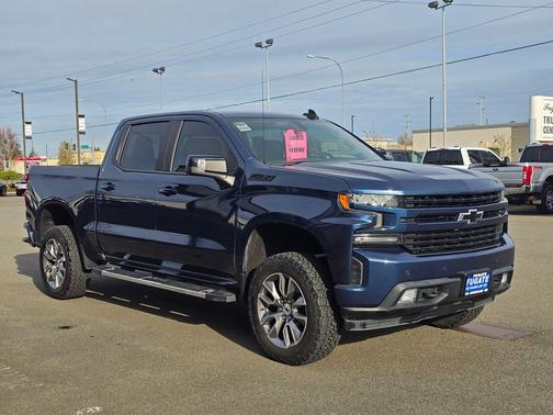 2019 Chevrolet Silverado 1500 RST
