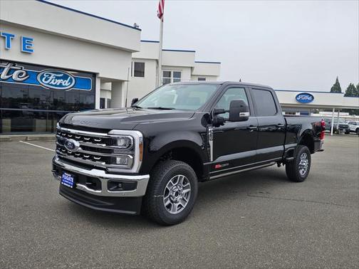 2025 Ford F-250 Lariat