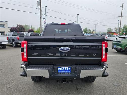 2025 Ford F-250 Lariat