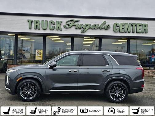 2022 Hyundai PALISADE Calligraphy