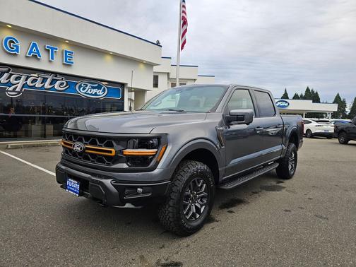 2025 Ford F-150 Tremor