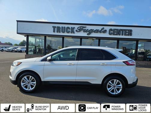 2019 Ford Edge SEL