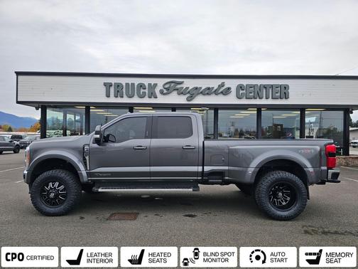 2023 Ford F-450 Lariat