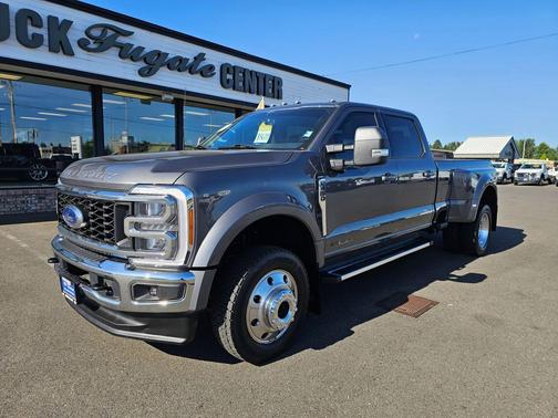 2023 Ford F-450 Lariat